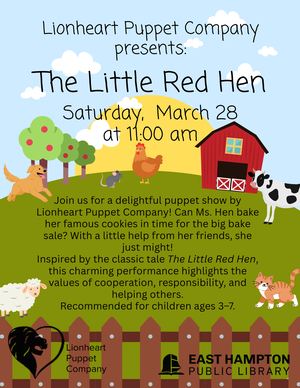 Lionheart Puppet Com